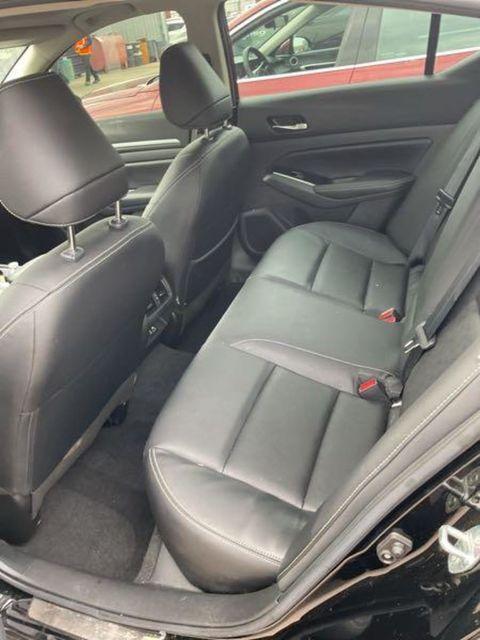 used 2025 Nissan Altima car, priced at $26,887