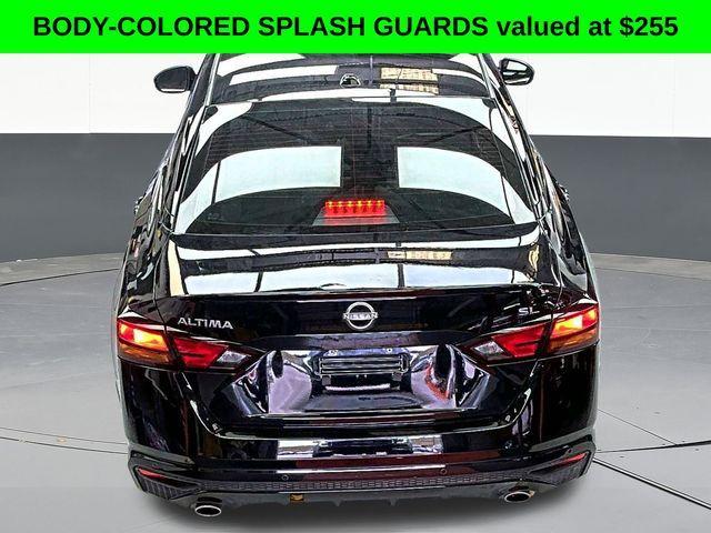 used 2025 Nissan Altima car, priced at $26,887
