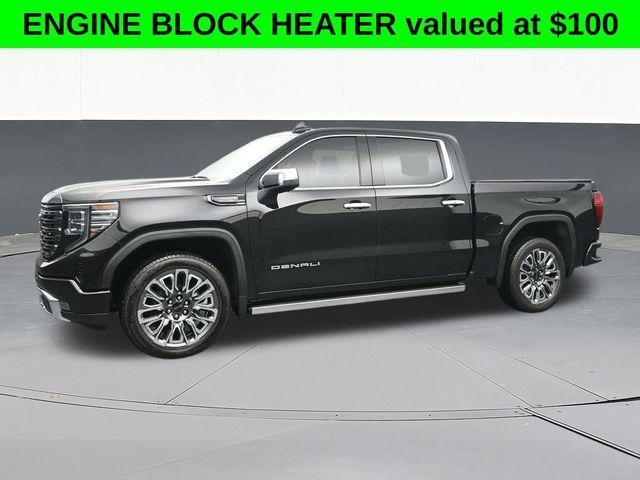 used 2023 GMC Sierra 1500 car, priced at $54,275