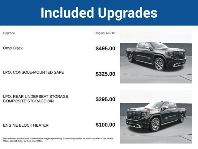 used 2023 GMC Sierra 1500 car, priced at $54,275