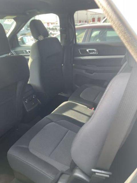 used 2018 Ford Explorer car, priced at $18,798