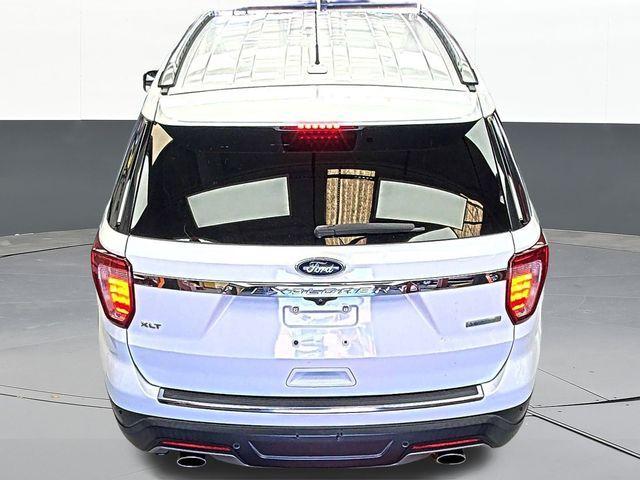 used 2018 Ford Explorer car, priced at $18,798