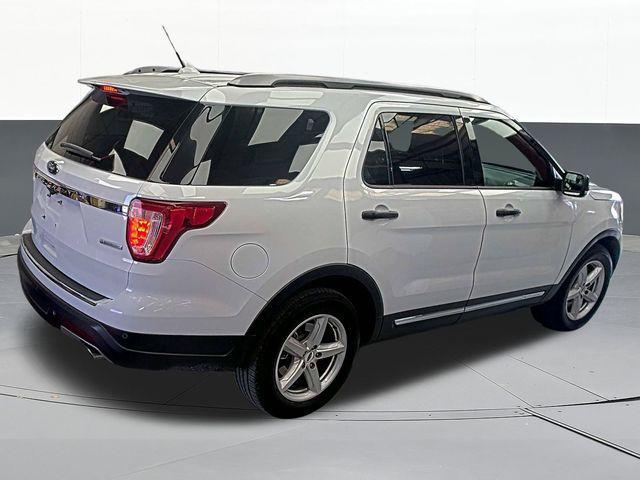 used 2018 Ford Explorer car, priced at $18,798