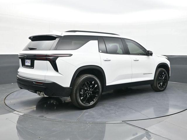 new 2026 Chevrolet Traverse car, priced at $46,788