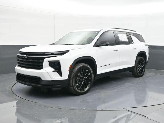 new 2026 Chevrolet Traverse car, priced at $46,788