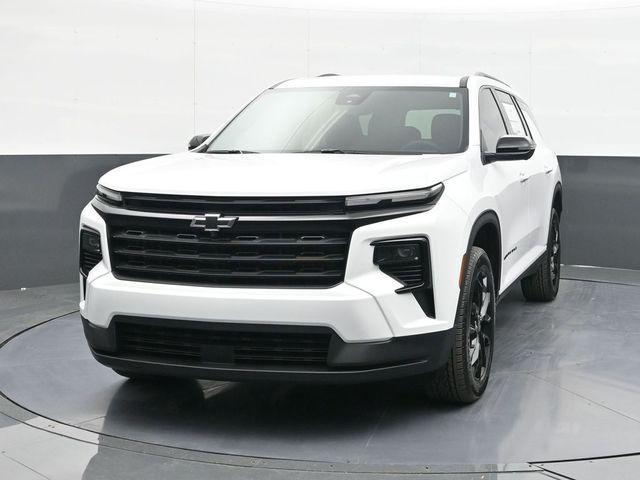 new 2026 Chevrolet Traverse car, priced at $46,788