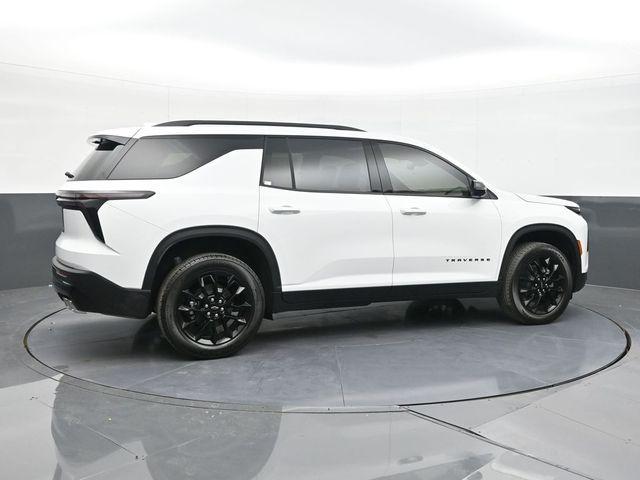 new 2026 Chevrolet Traverse car, priced at $46,788