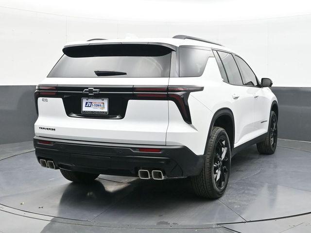 new 2026 Chevrolet Traverse car, priced at $46,788