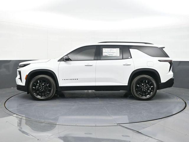 new 2026 Chevrolet Traverse car, priced at $46,788