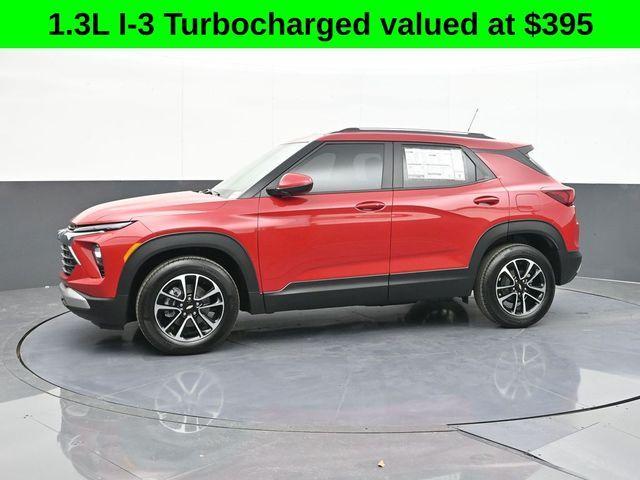 new 2026 Chevrolet TrailBlazer car, priced at $30,070