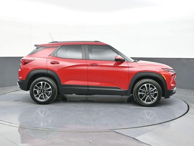 new 2026 Chevrolet TrailBlazer car, priced at $30,070