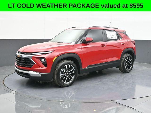 new 2026 Chevrolet TrailBlazer car, priced at $30,070