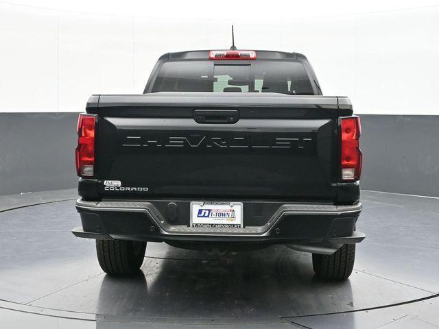 new 2025 Chevrolet Colorado car, priced at $36,745