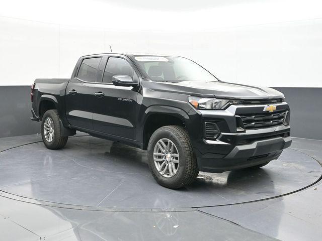 new 2025 Chevrolet Colorado car, priced at $36,745