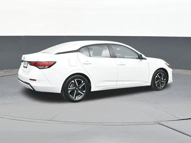 used 2025 Nissan Sentra car, priced at $19,650