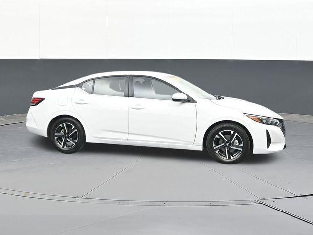 used 2025 Nissan Sentra car, priced at $19,650