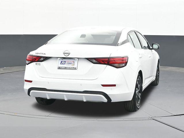 used 2025 Nissan Sentra car, priced at $19,650