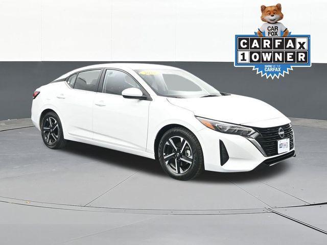 used 2025 Nissan Sentra car, priced at $20,521