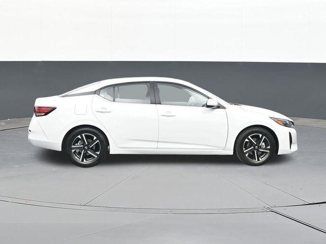 used 2025 Nissan Sentra car, priced at $19,650