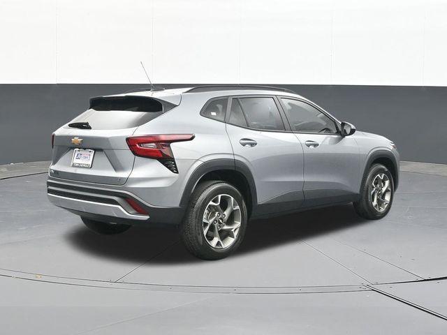 used 2024 Chevrolet Trax car, priced at $22,843