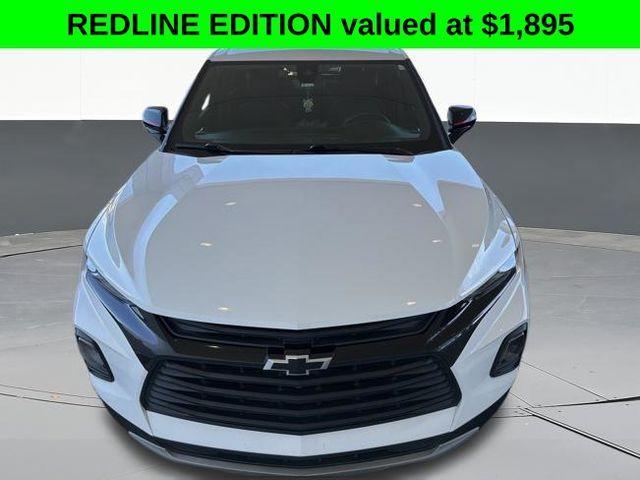 used 2022 Chevrolet Blazer car, priced at $23,453