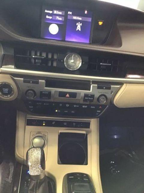 used 2017 Lexus ES 350 car, priced at $21,622