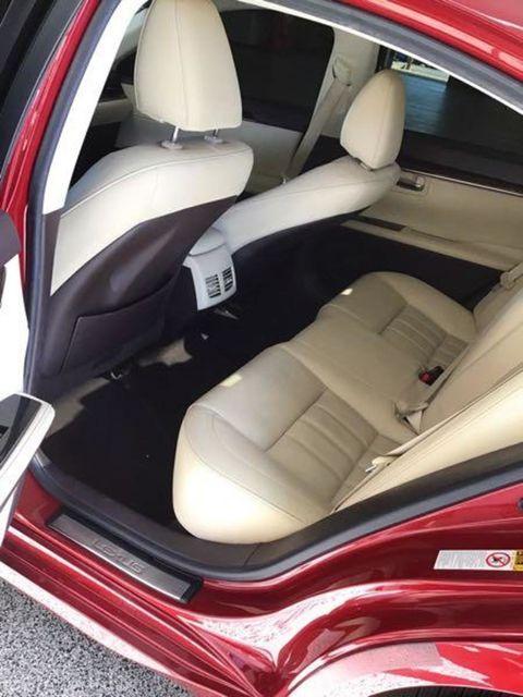 used 2017 Lexus ES 350 car, priced at $21,622