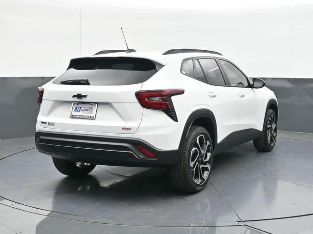 new 2026 Chevrolet Trax car, priced at $25,531