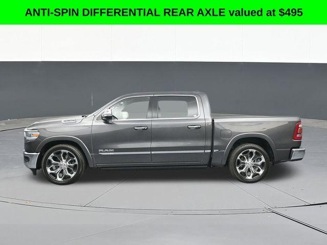 used 2021 Ram 1500 car, priced at $36,786