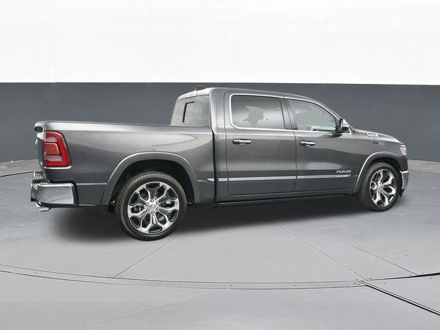 used 2021 Ram 1500 car, priced at $36,786