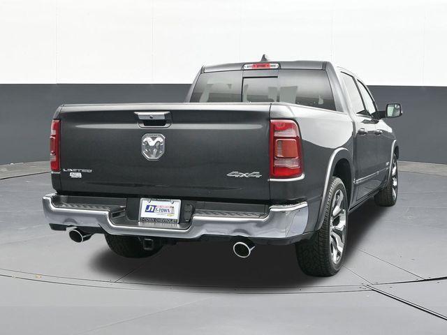 used 2021 Ram 1500 car, priced at $36,786