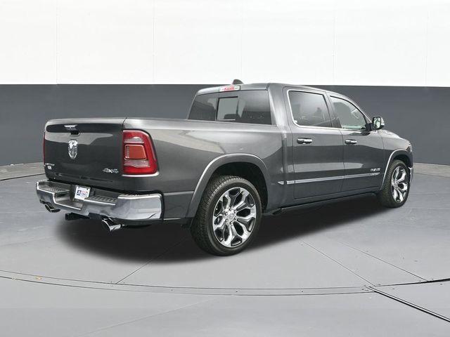 used 2021 Ram 1500 car, priced at $36,786
