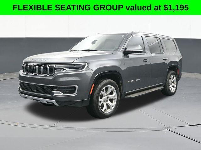 used 2022 Jeep Wagoneer car, priced at $38,569