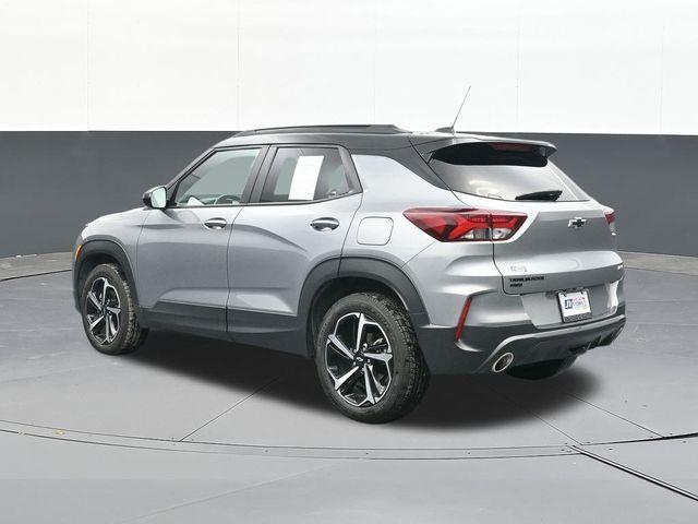 used 2023 Chevrolet TrailBlazer car, priced at $21,915