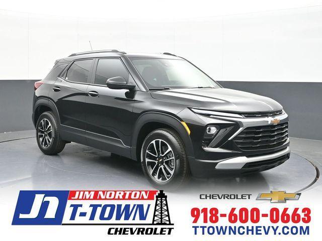new 2026 Chevrolet TrailBlazer car, priced at $26,816