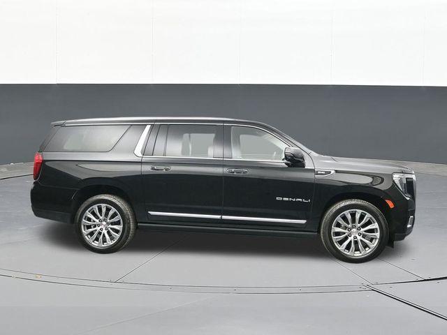 used 2021 GMC Yukon XL car, priced at $45,000
