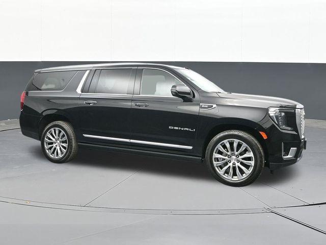 used 2021 GMC Yukon XL car, priced at $45,000