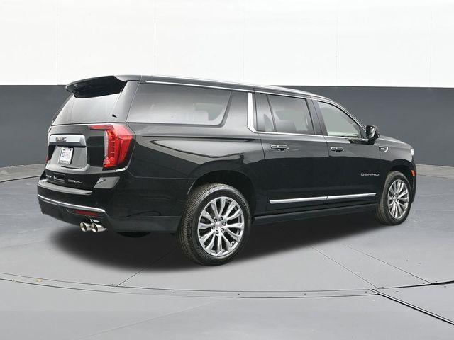 used 2021 GMC Yukon XL car, priced at $45,000