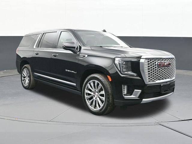 used 2021 GMC Yukon XL car, priced at $45,000