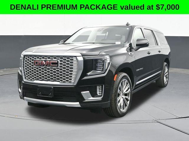 used 2021 GMC Yukon XL car, priced at $45,000