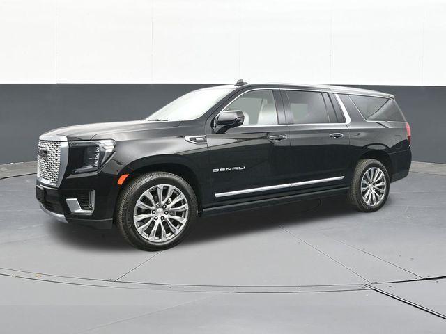 used 2021 GMC Yukon XL car, priced at $45,000