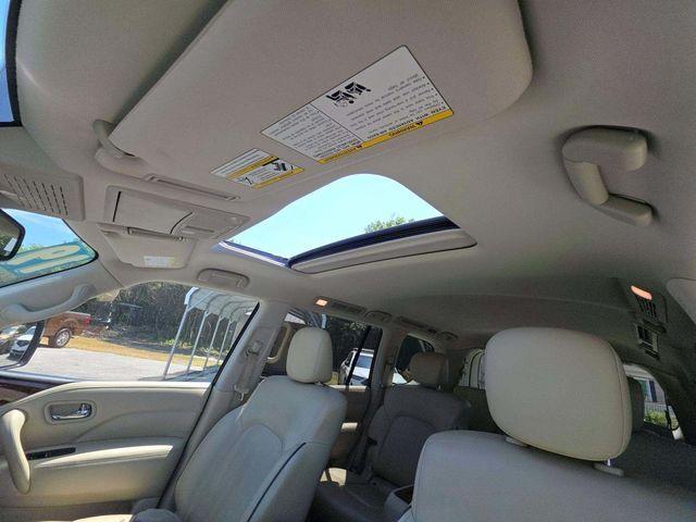 used 2019 INFINITI QX80 car, priced at $22,997