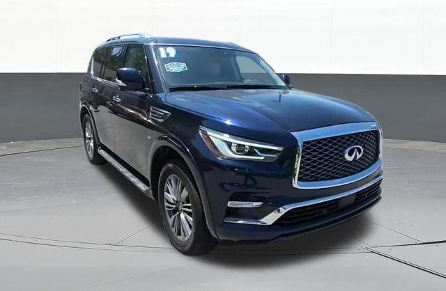 used 2019 INFINITI QX80 car, priced at $22,997