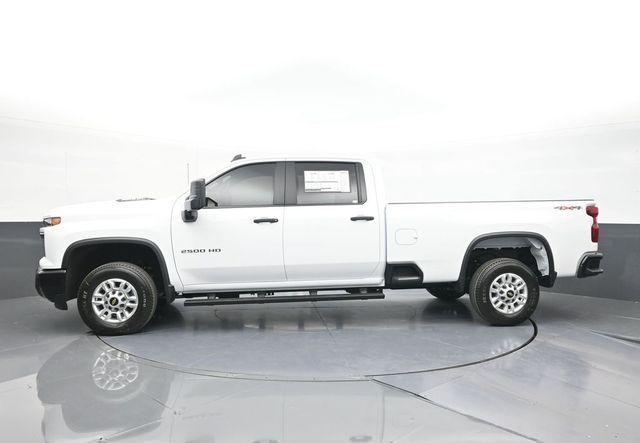 new 2026 Chevrolet Silverado 2500 car, priced at $51,950