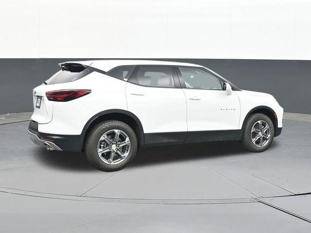 used 2024 Chevrolet Blazer car, priced at $23,305