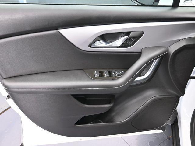 used 2024 Chevrolet Blazer car, priced at $23,305