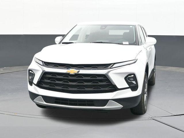 used 2024 Chevrolet Blazer car, priced at $23,305