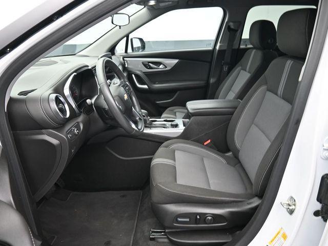 used 2024 Chevrolet Blazer car, priced at $23,305