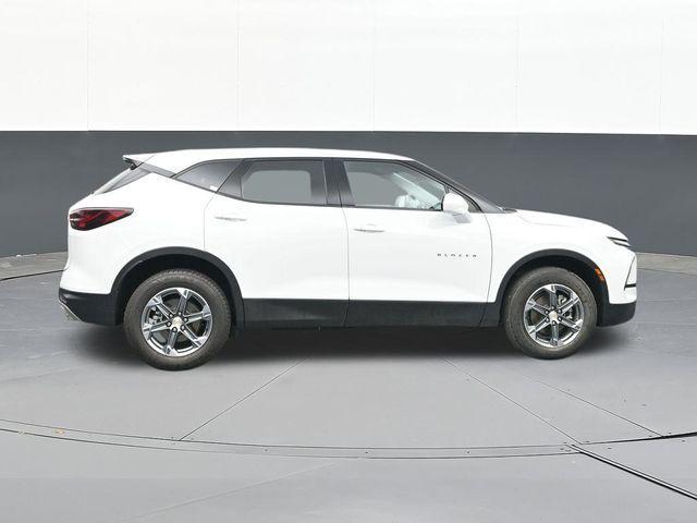 used 2024 Chevrolet Blazer car, priced at $23,305
