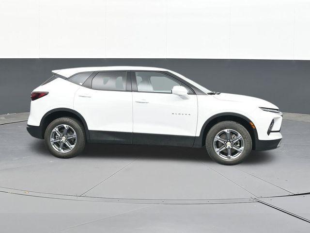 used 2024 Chevrolet Blazer car, priced at $23,305